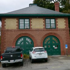 Bangor Fire Engine House No. 6