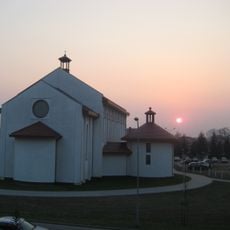 Blessed Michael Kozal church in Wągrowiec