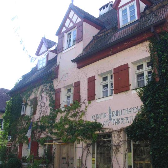 Ehemaliges deutsches Schulhaus