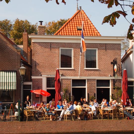 Westkolk 8, Spaarndam