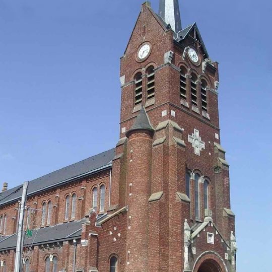 Église de l'Assomption-de-Notre-Dame du Doulieu