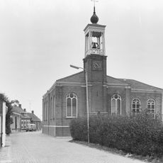 Protestantse Kerk van Lage Zwaluwe