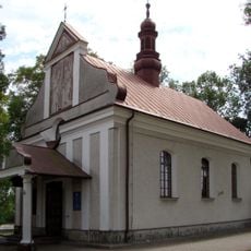 Church of the Resurrection of Christ in Mircze