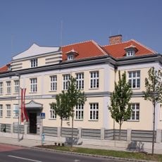 Volksschule Rohrbach bei Mattersburg