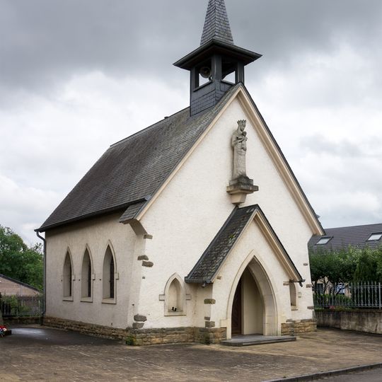 Chapelle Chapelle Notre-Dame Consolatrice des Affligés d'Emerange