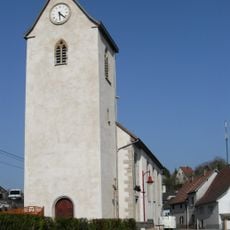 Église Saint-Sébastien de Flaxlanden