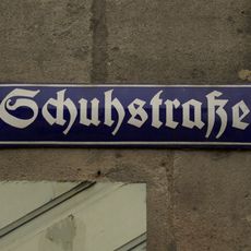 Schuhstraße