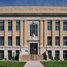 Wilkin County Courthouse