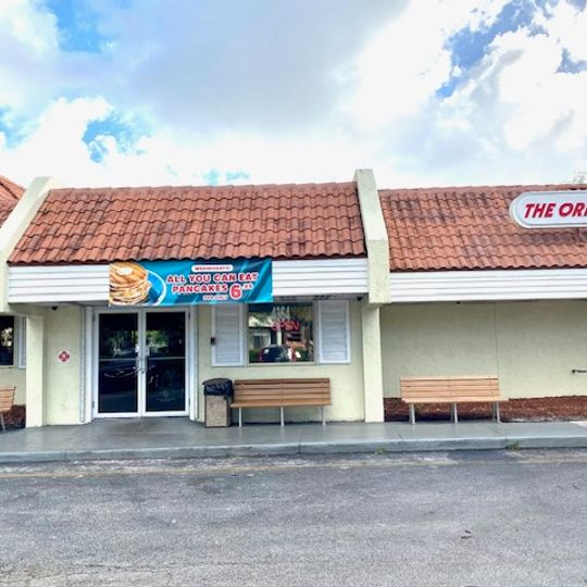The Original Pancake House
