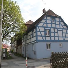 Doppelbauernhaus in Altdorf bei Nürnberg