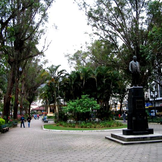 Praça Getúlio Vargas