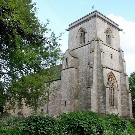 Church of St Peter and St Lawrence