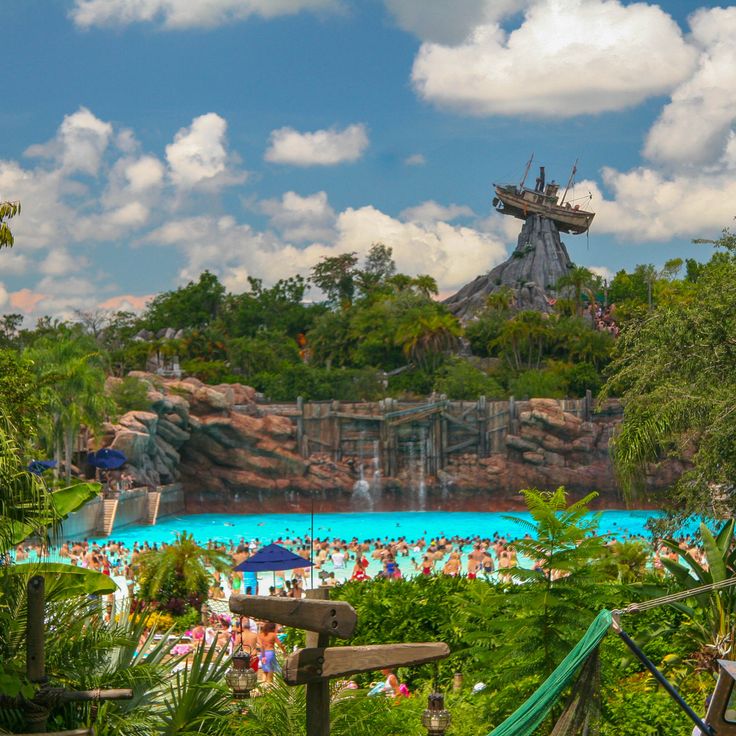 Disney's Typhoon Lagoon