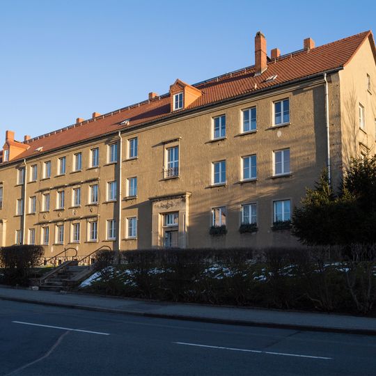 Doppelwohnhaus Peter-Schmohl-Straße 12; 14