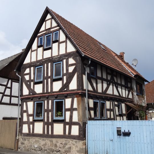 Grünberger Straße 4