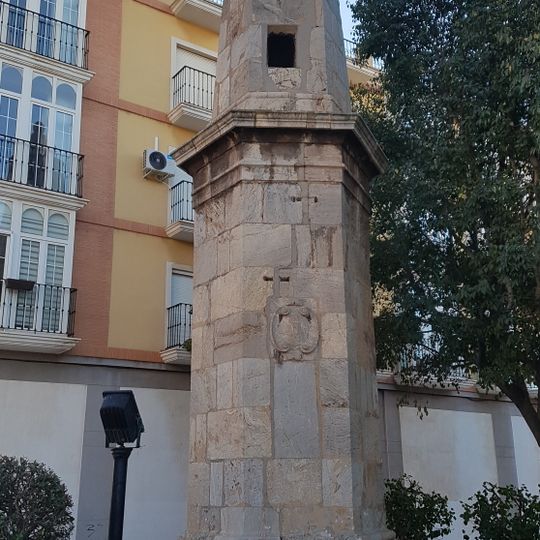 Pinacho of Santa Lucía