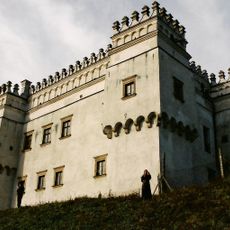 Szymbark Castle