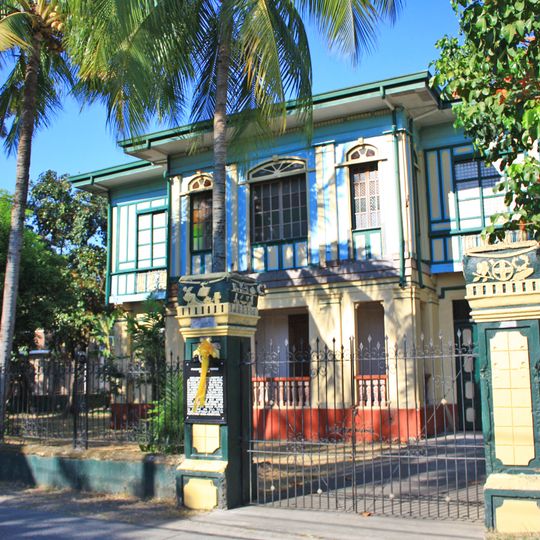 Francisco Soc Rodrigo House