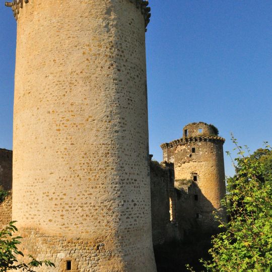 Château de la Prune-au-Pot