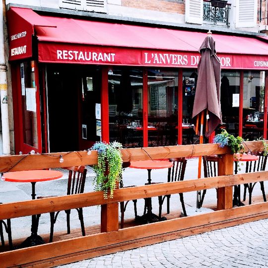L'Anvers du Décor
