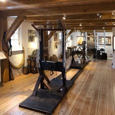 Touwmuseum De Baanschuur, Oudewater