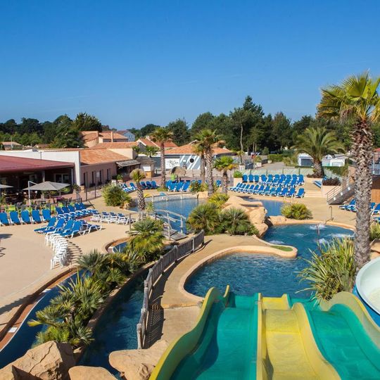 Camping Le Fief