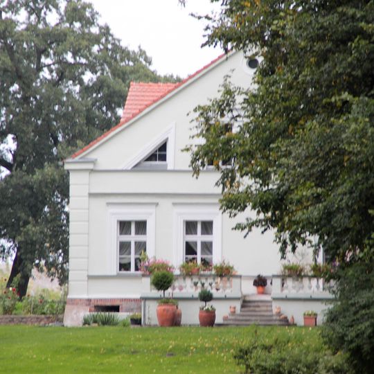 Manor in Grabianowo