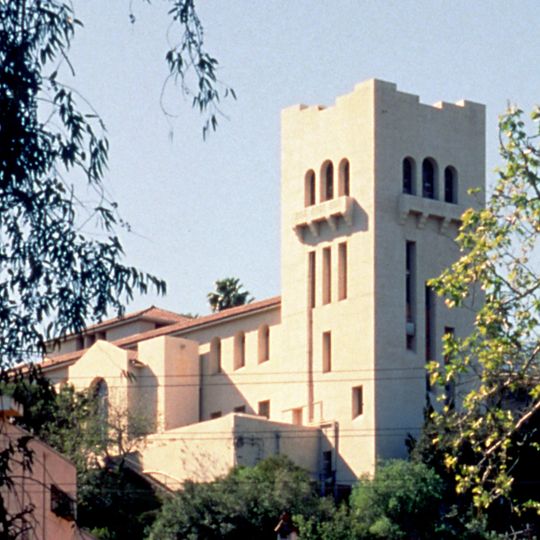 Southwest Museum of the American Indian