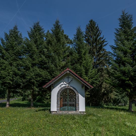 Hubertuskapelle, Markt Neuhodis