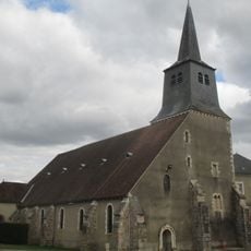 Église Saint-Jean-Baptiste de Cerisiers