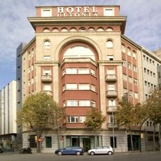 Edificio Ultonia