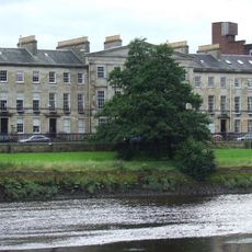 50 - 53 Carlton Place, Laurieston House