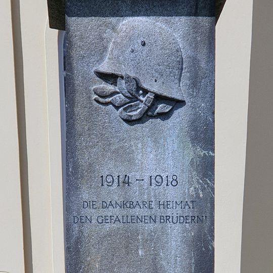 Denkmal für die Gefallenen der Gemeinde Bohnsdorf