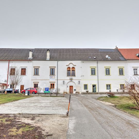 Schloss Unterstinkenbrunn