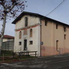Oratorio di San Rocco