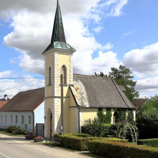 Ortskapelle hl. Karl Borromäus