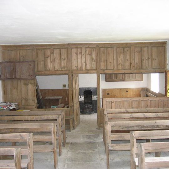 Coanwood Friends Meeting House