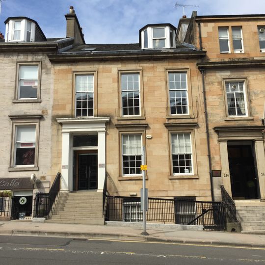 218, 220 West George Street