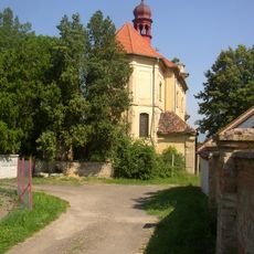 Římskokatolická farnost Dolánky