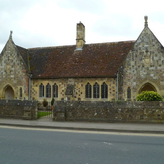 St John's Priory Chapel