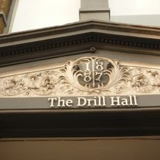 Farringdon Road drill hall