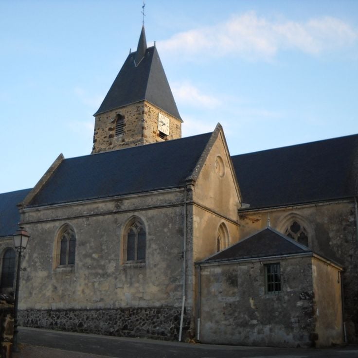 Notre-Dame du Rosaire Church