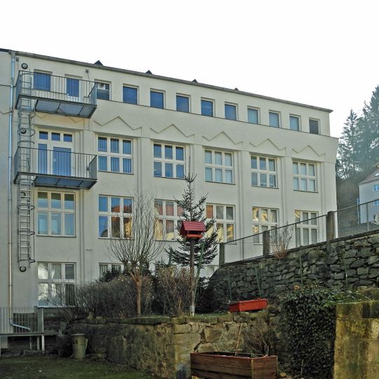 Fabrikgebäude Altenberger Straße 11