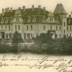 Herrenhaus Ornshagen