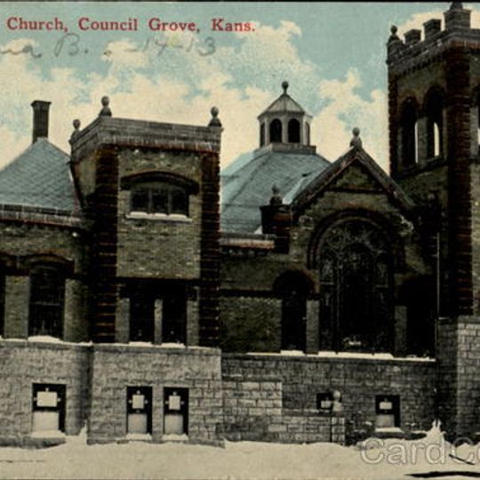 First Baptist Church of Council Grove