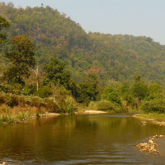 Sanctuaires de faune de Thung Yai-Huai Kha Khaeng