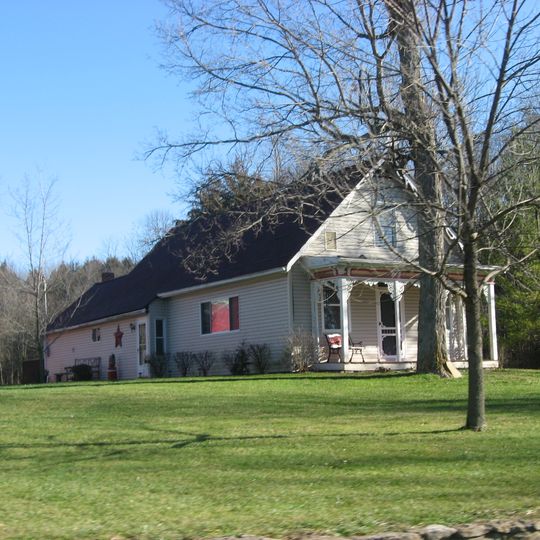 James P. Hidley Cottage