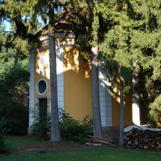 Schlosskapelle hl. Barbara