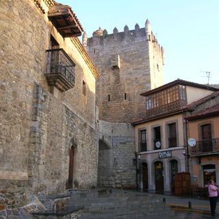 Tower of the Valdés