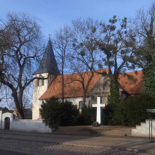 Kirche Groß Rosenburg